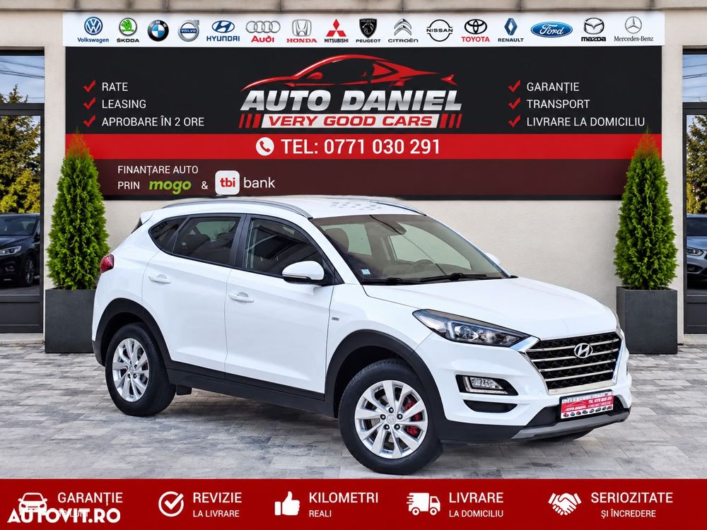 Hyundai Tucson - 2