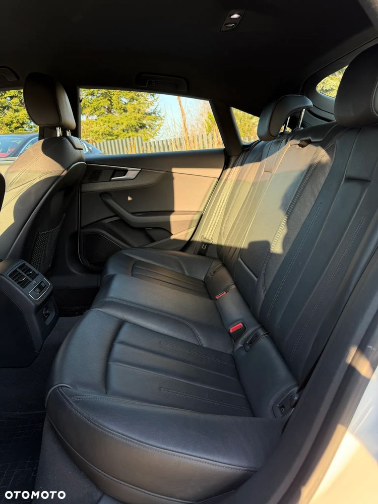 Audi A5 Sportback 2.0 TFSI Quattro Sport S tronic - 7