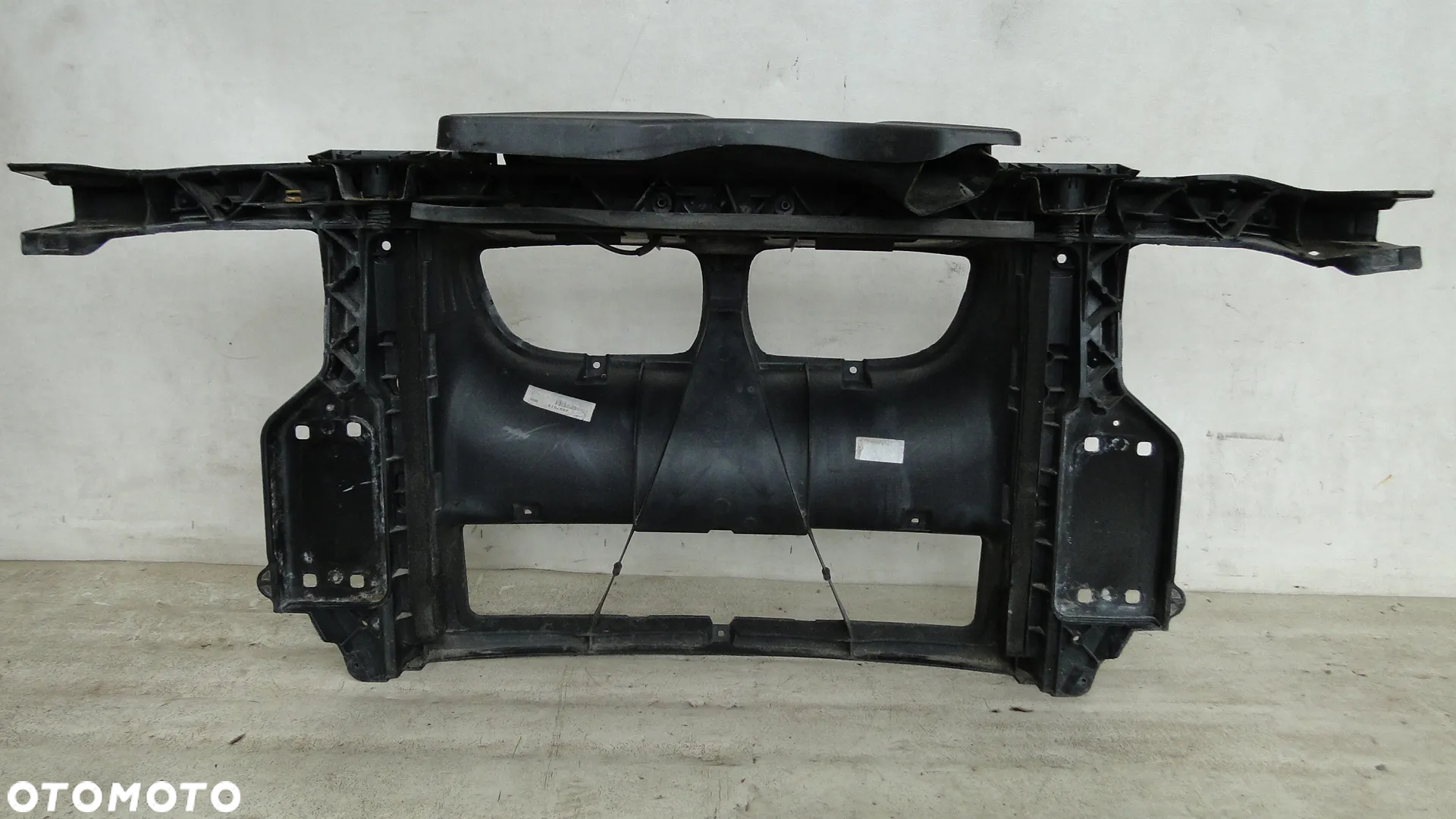 BMW 1 E87 E88 E82 E81 PAS PRZEDNI WZMOCNIENIE CZOŁOWE 2.0D - 11