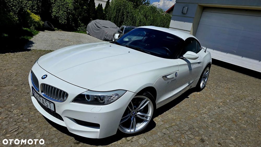 BMW Z4 23i sDrive - 12