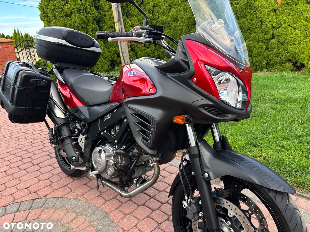 Suzuki DL - 12