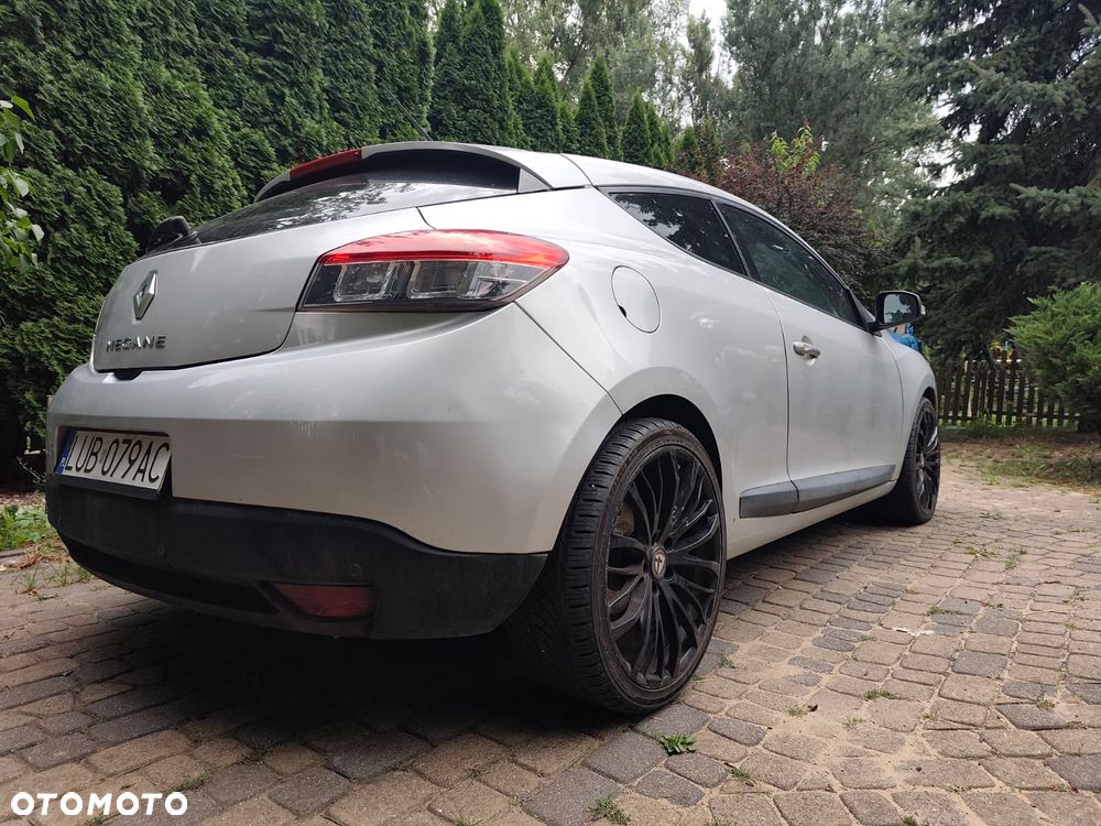 Renault Megane 2.0 16V TCE Dynamique - 5