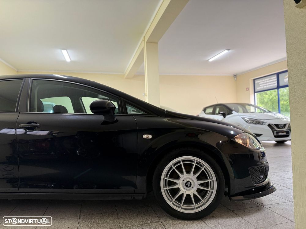 SEAT Leon 1.6 TDI Sport DSG - 2