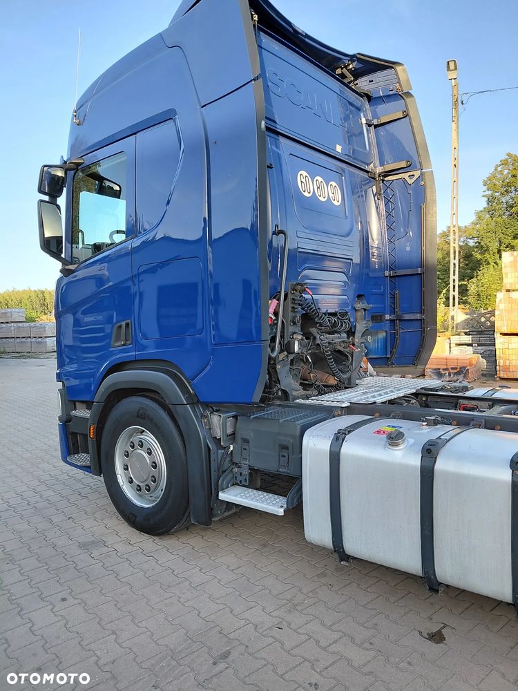 Scania R450 - 4