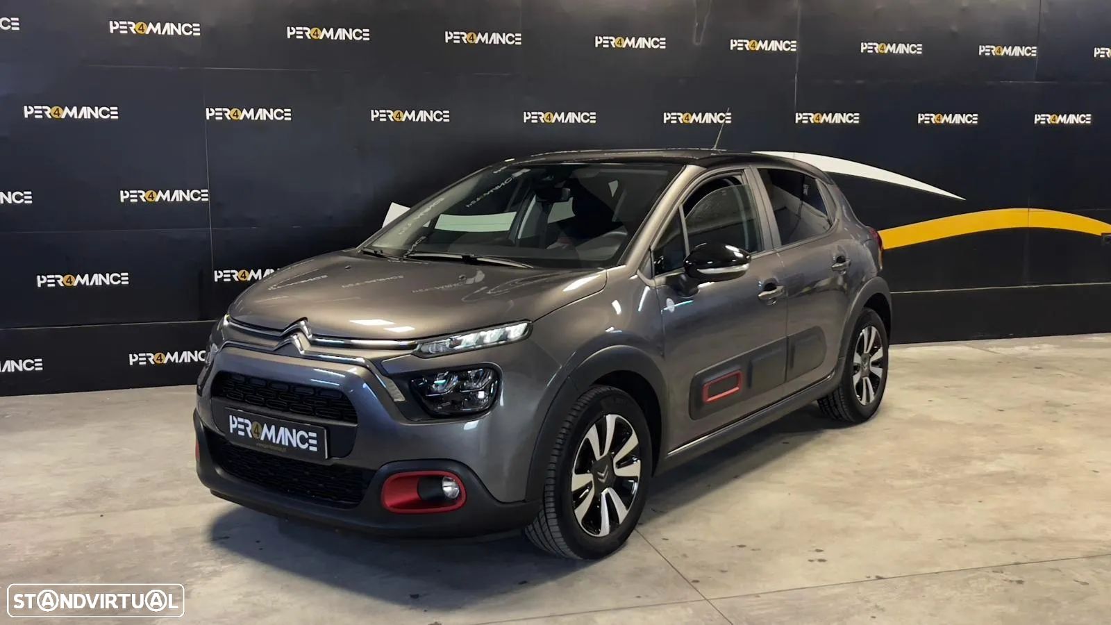 Citroën C3 1.2 PureTech C-Series - 1
