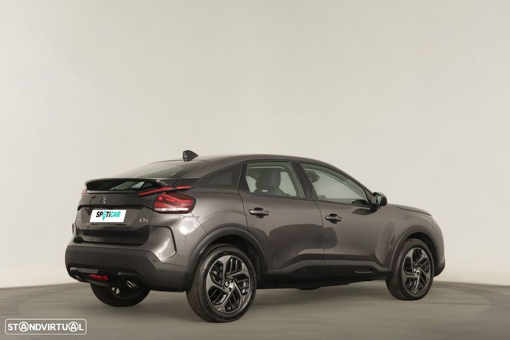 Citroën C4 1.2 PureTech Plus EAT8 - 4