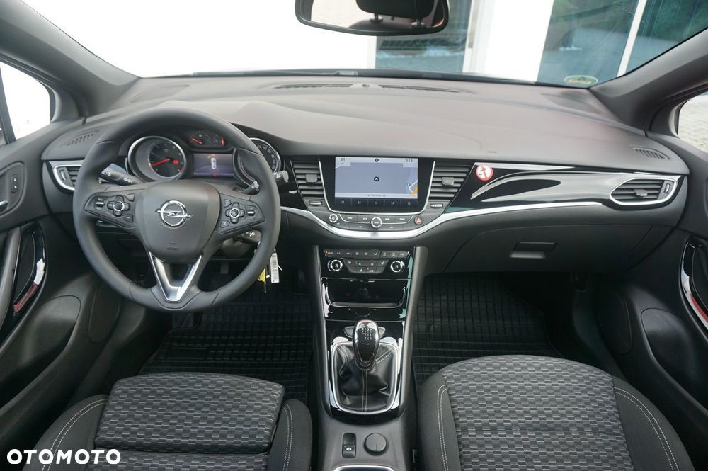 Opel Astra V 1.4 T GPF Elite S&S - 6