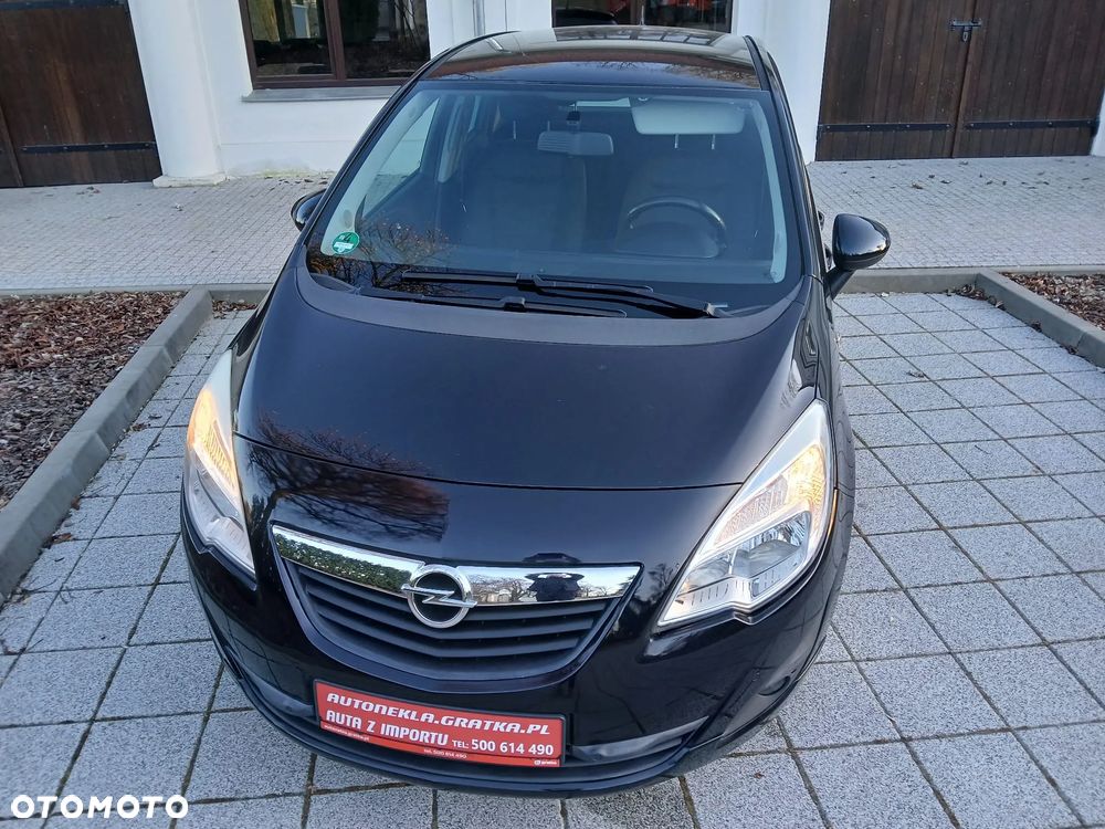 Opel Meriva - 28