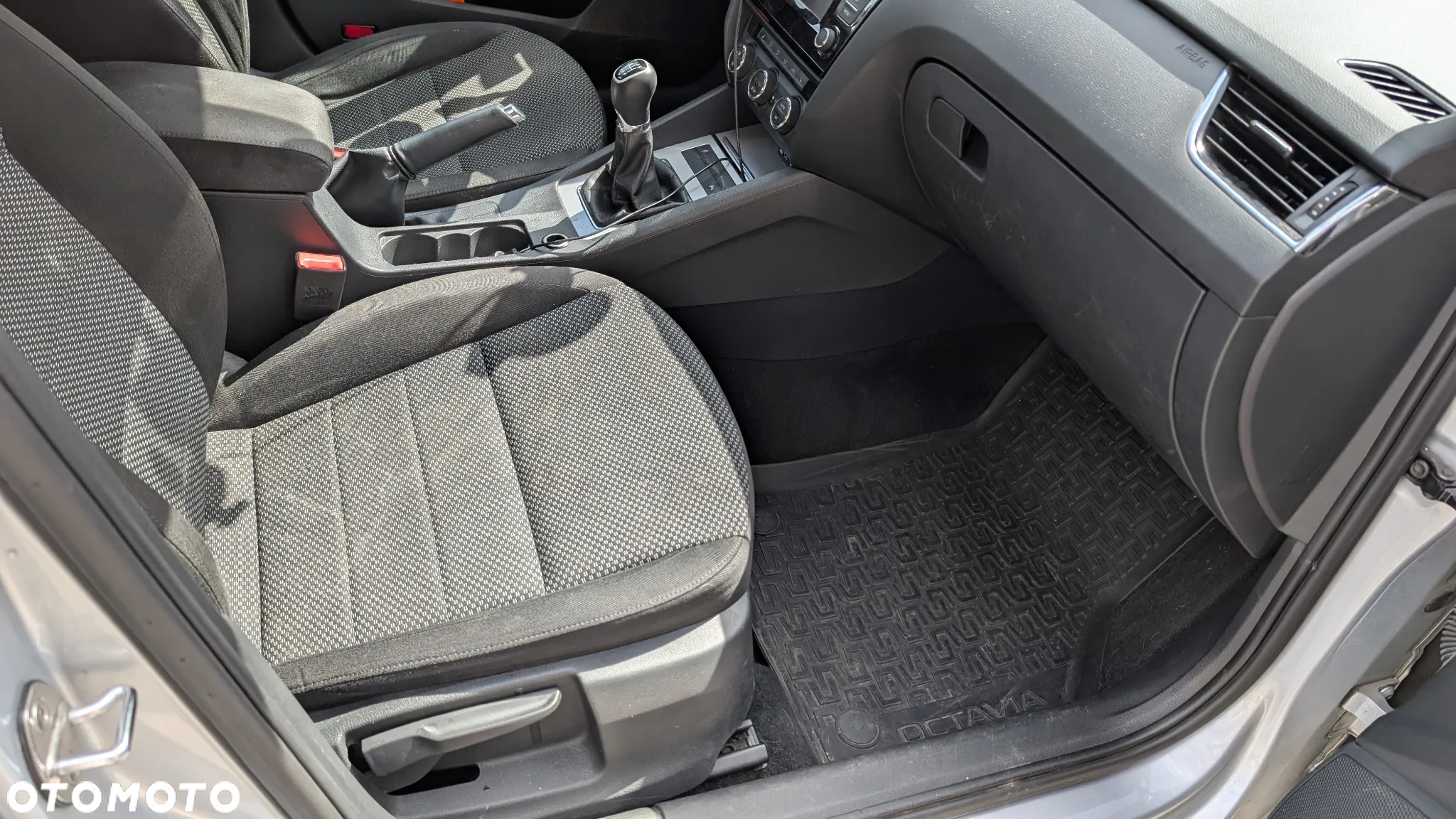 Skoda Octavia - 17