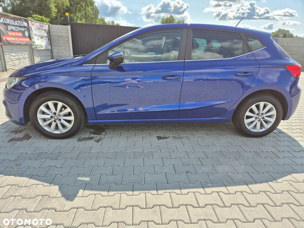 Seat Ibiza - 2