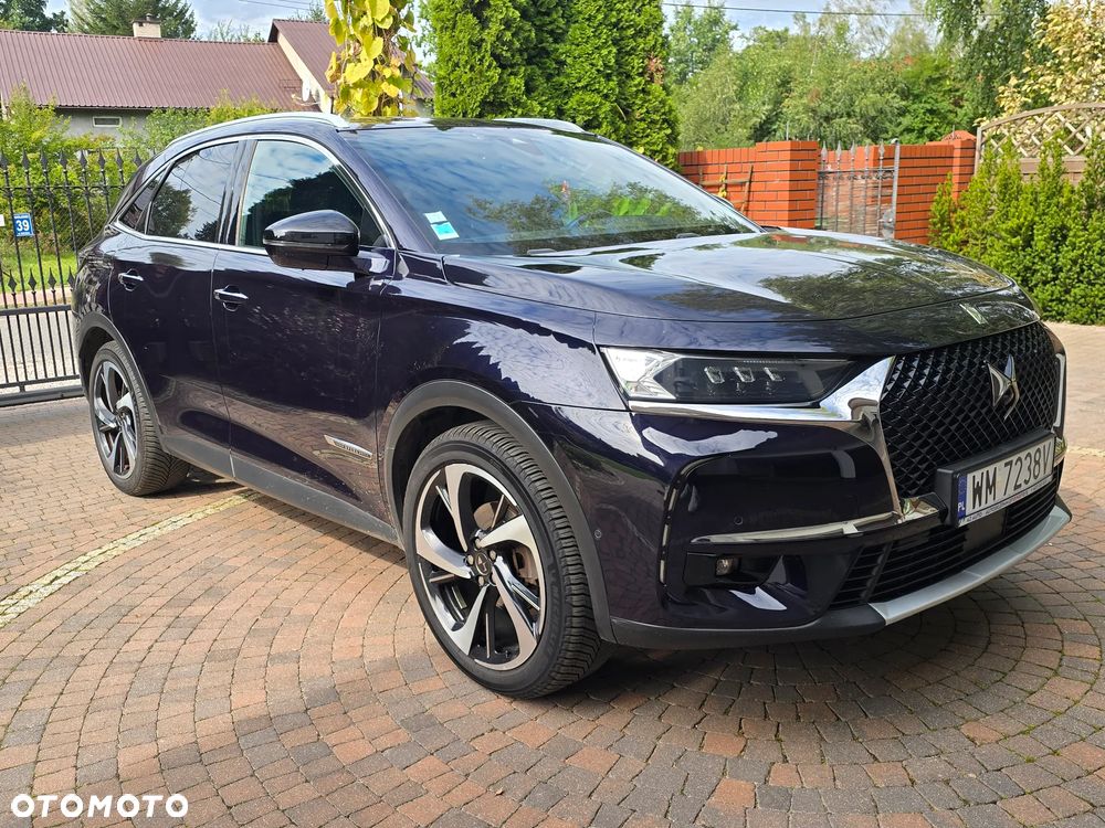 DS Automobiles DS 7 Crossback 1.6 PureTech Grand Chic - 2