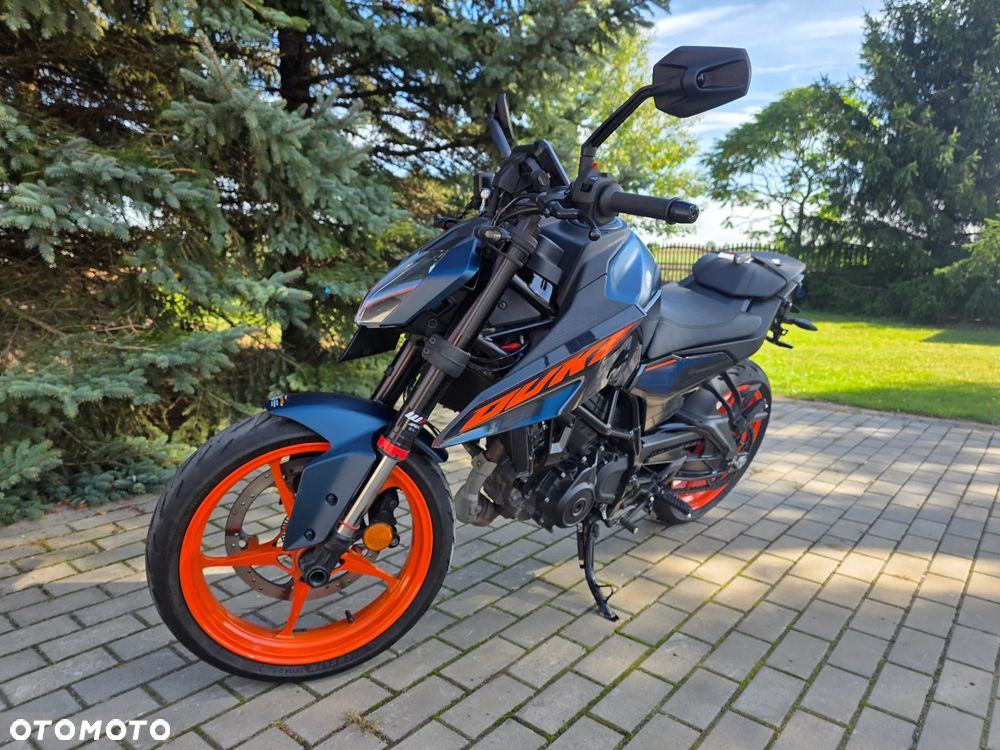 KTM Duke 125 - 33