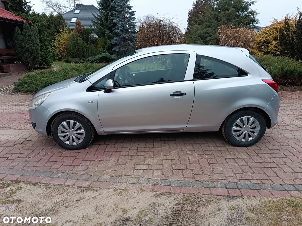 Opel Corsa 1.3 CDTI Enjoy - 23