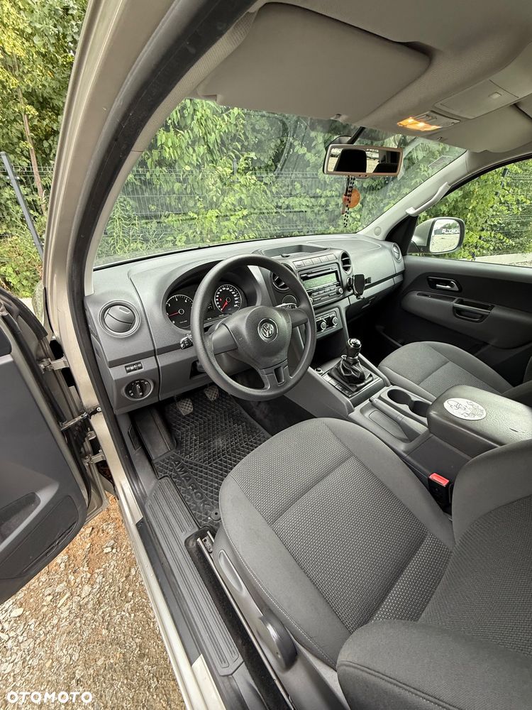 Volkswagen Amarok 2.0 BiTDI 4MOTION - 10