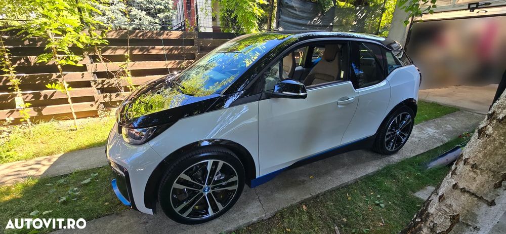 BMW i3 i3s 120 Ah - 1