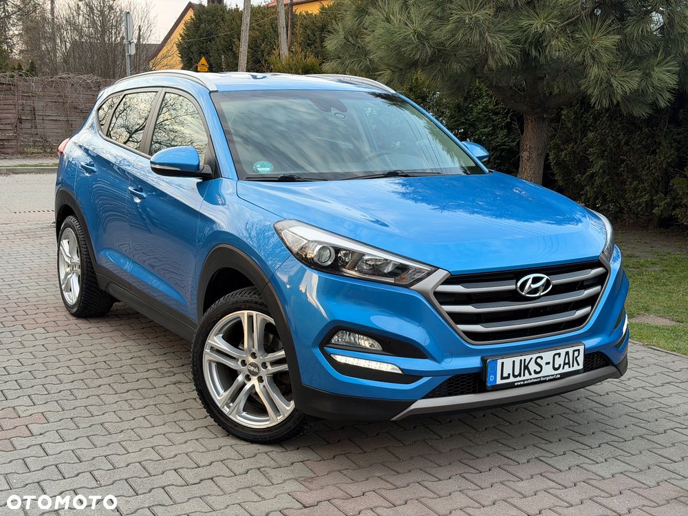 Hyundai Tucson 1.6 GDi 4WD Style - 11