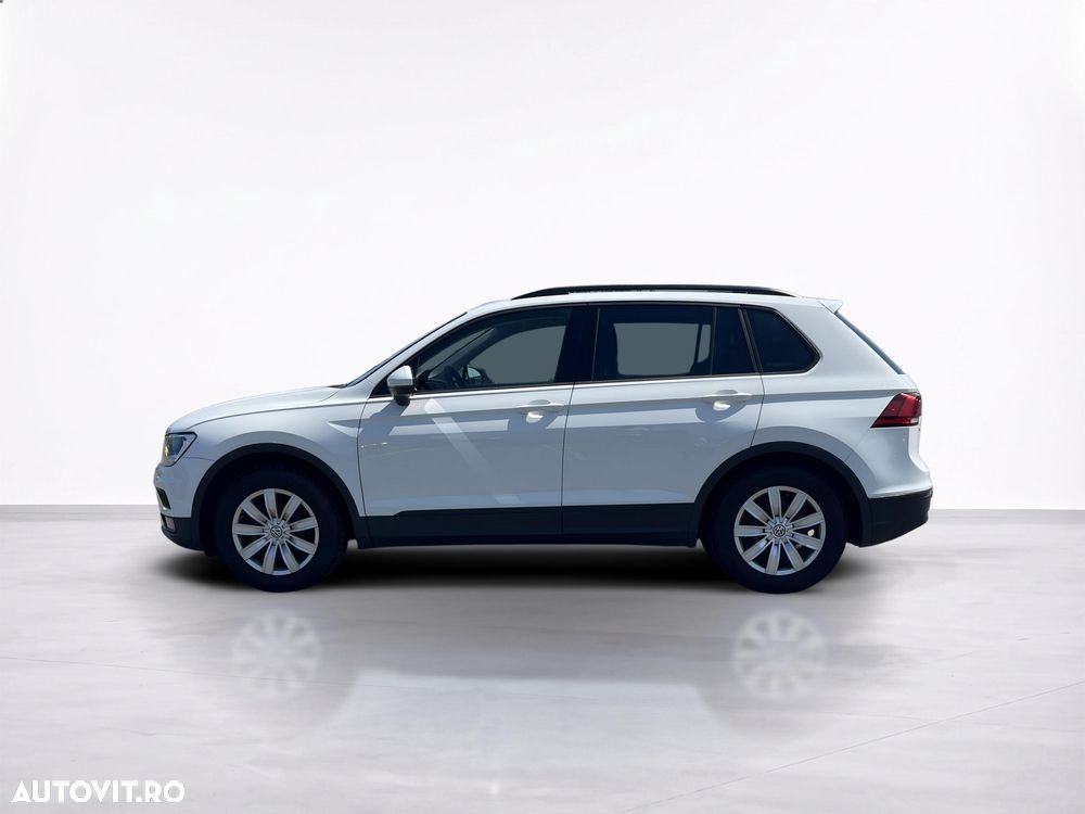 Volkswagen Tiguan 1.5 TSI ACT DSG Comfortline - 3