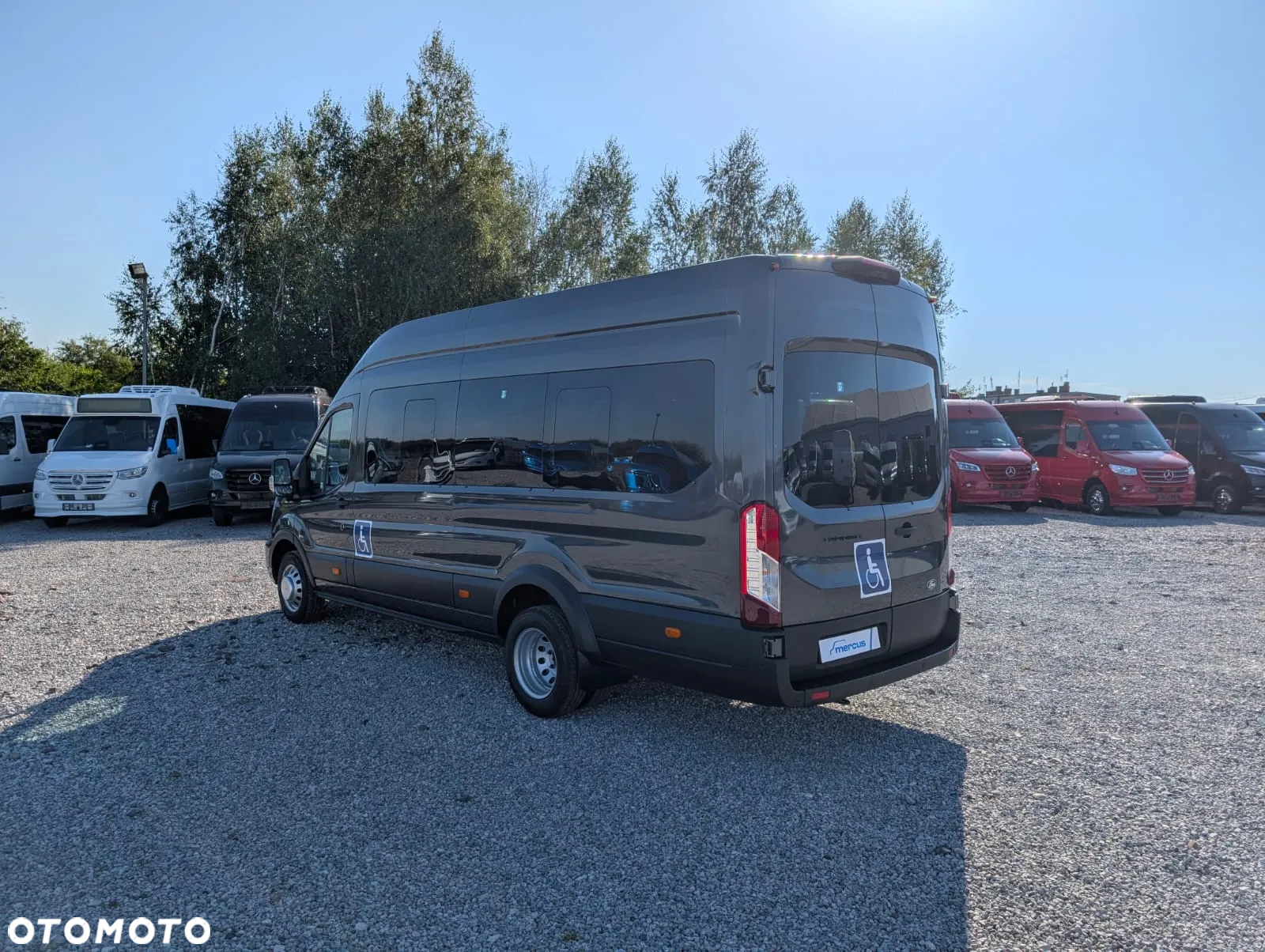 Ford Transit - 9