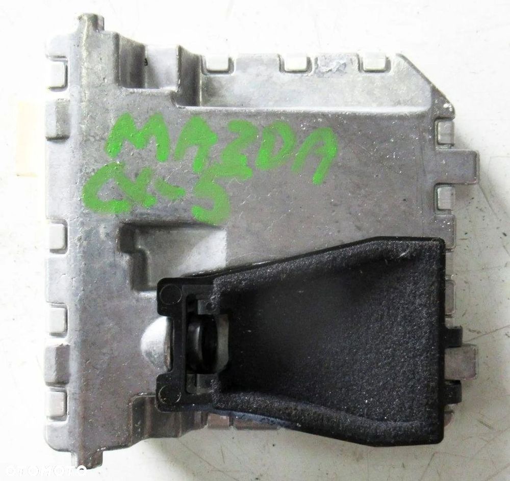 MAZDA CX-5 CX5 KAMERA SENSOR PASÓW SZYBY PRZEDNIEJ CZOŁOWEJ KD4567XCXE - 1