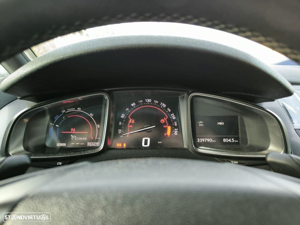 Citroën DS5 2.0 HDi Hy4 So Chic CMP6 88g - 11