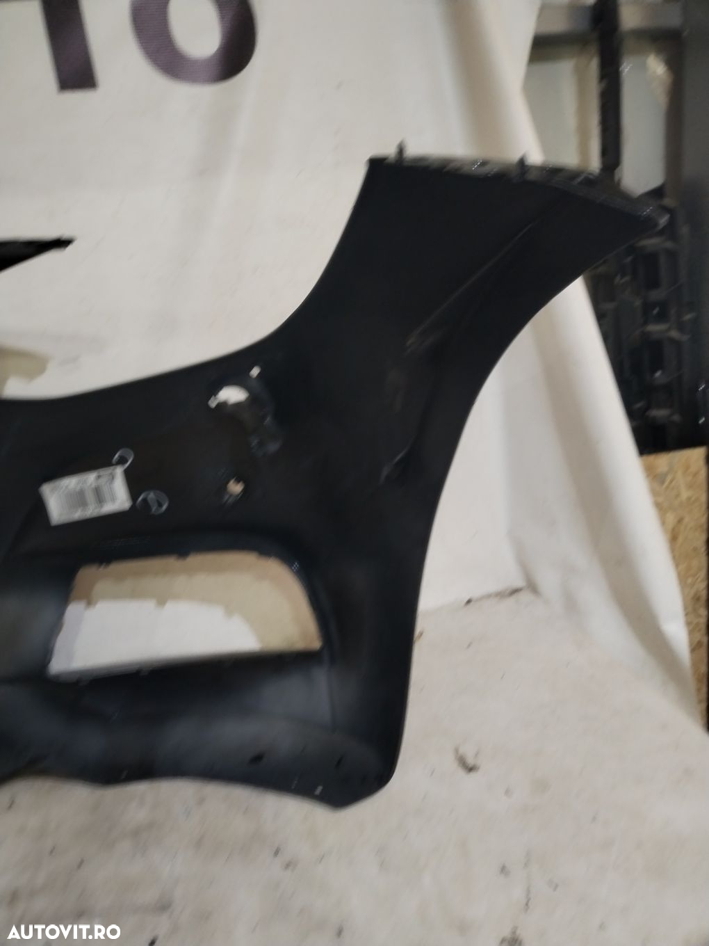 Bara fata BMW Seria 3 GT, F34, M-Sport, 2013, 2014, 2015, 2016, 2017, 2018, cod origine OE 51118056857. - 7