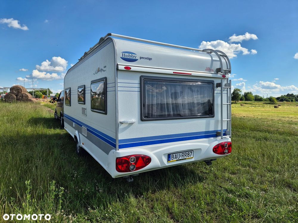 Hobby Prestige 540 - 14