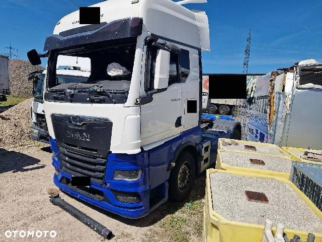 MAN TGX 18.520 / GX - 1