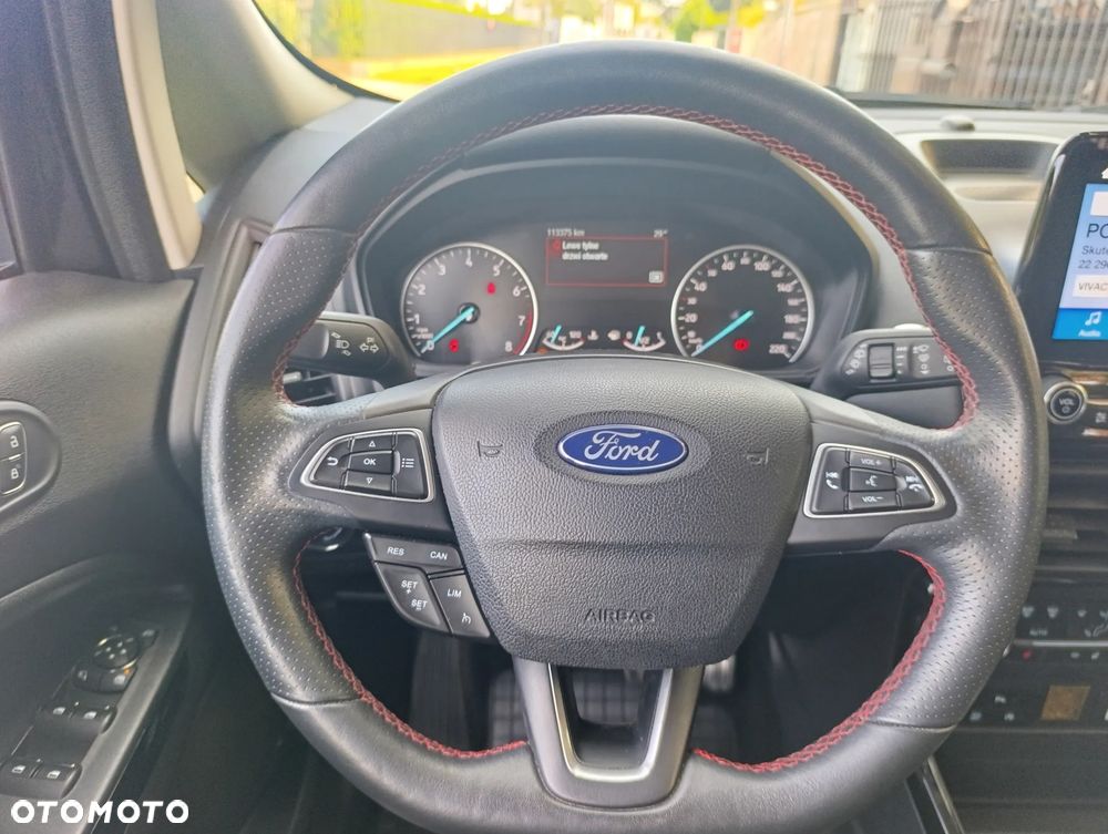 Ford EcoSport 1.0 EcoBoost ST-LINE - 19