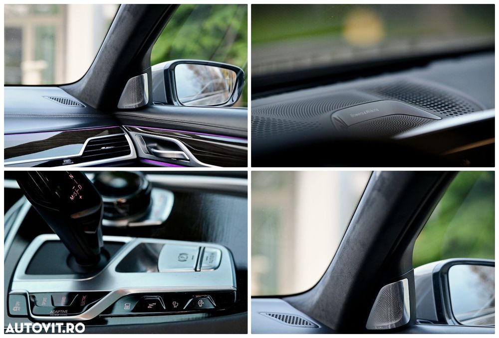 BMW Seria 7 745e - 38