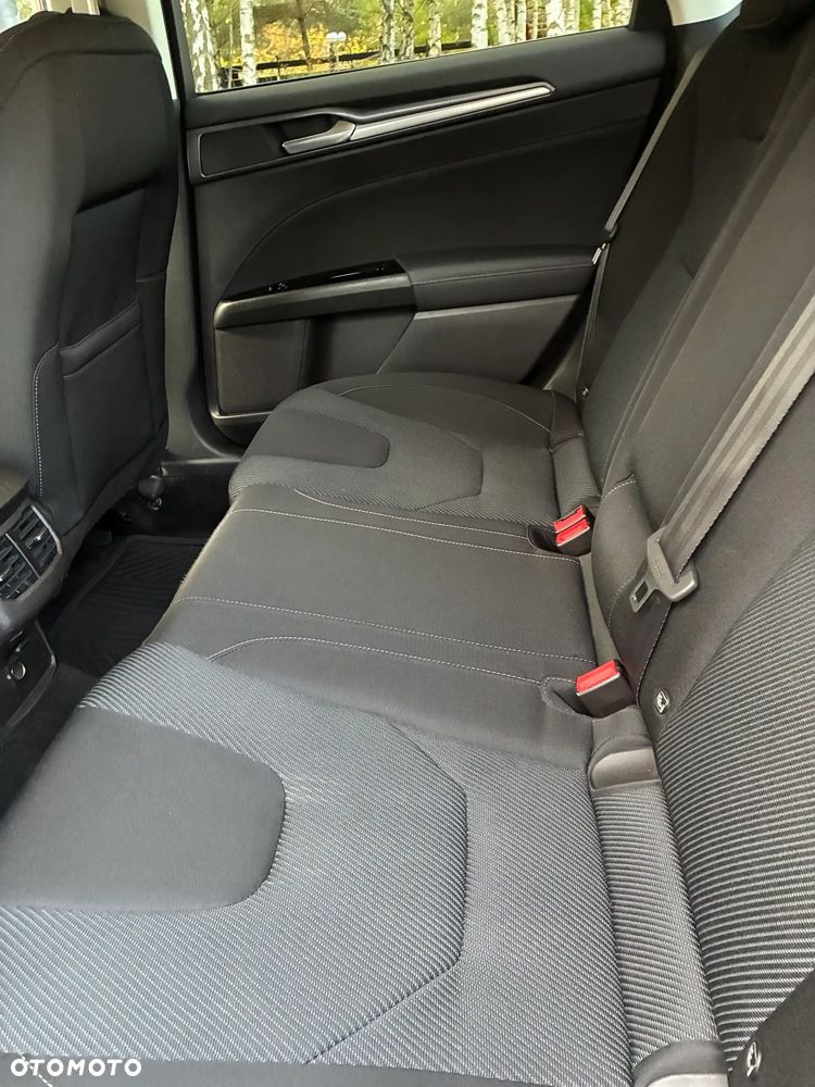 Ford Mondeo 1.5 EcoBoost Titanium - 11