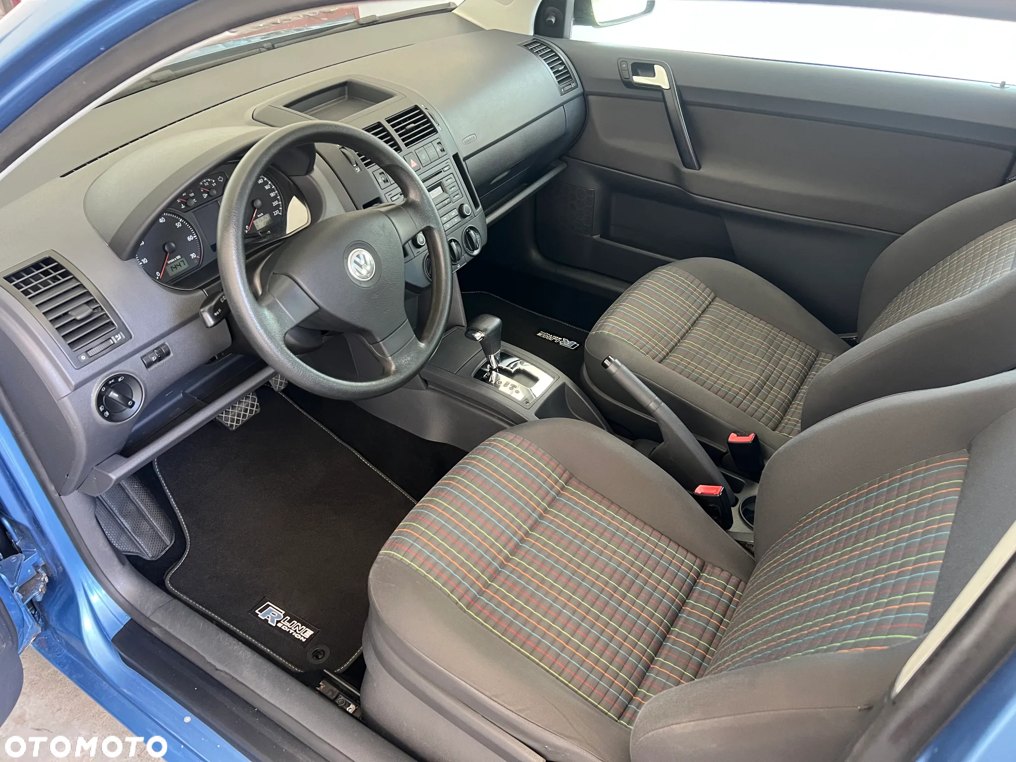 Volkswagen Polo 1.4 Automatik Trendline - 10