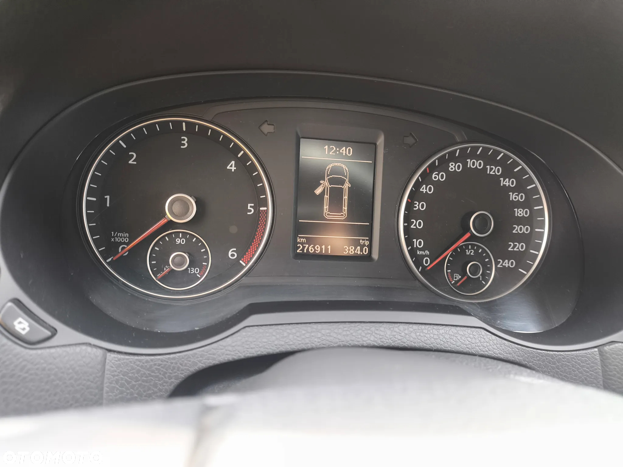 Volkswagen Sharan 2.0 TDI 4Mot Highline - 6