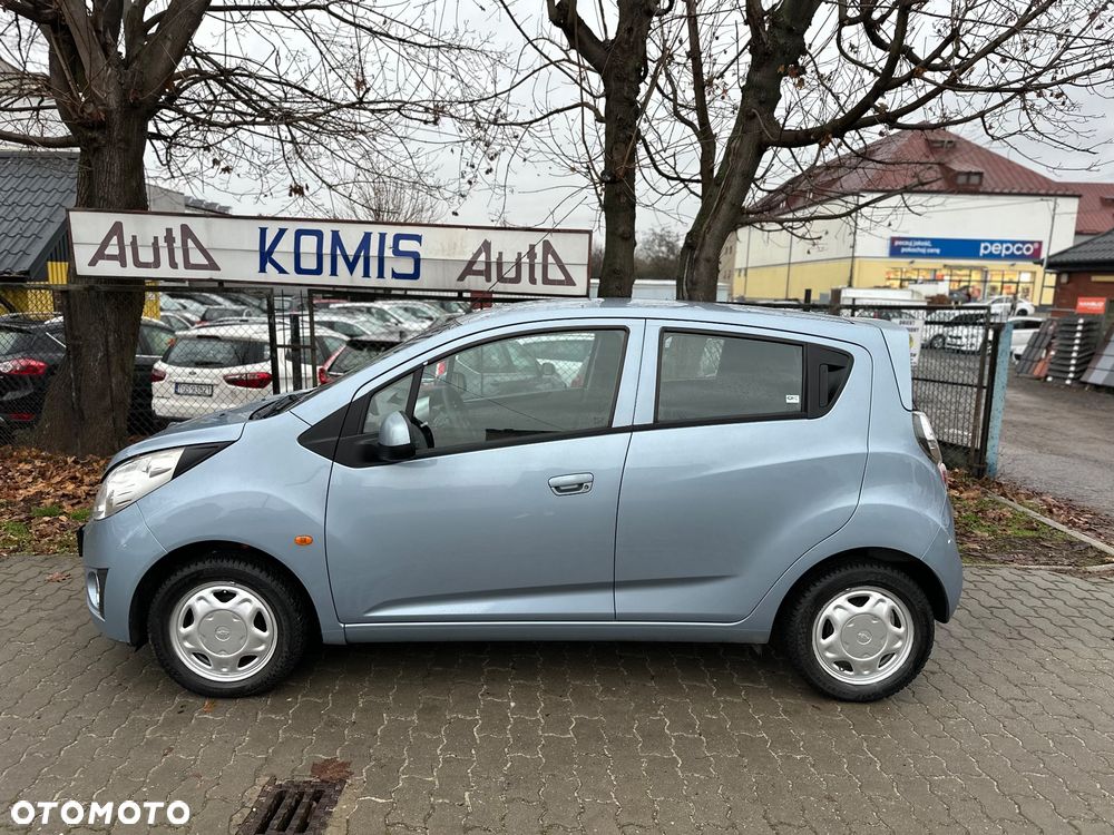 Chevrolet Spark 1.0 LS A/C - 10