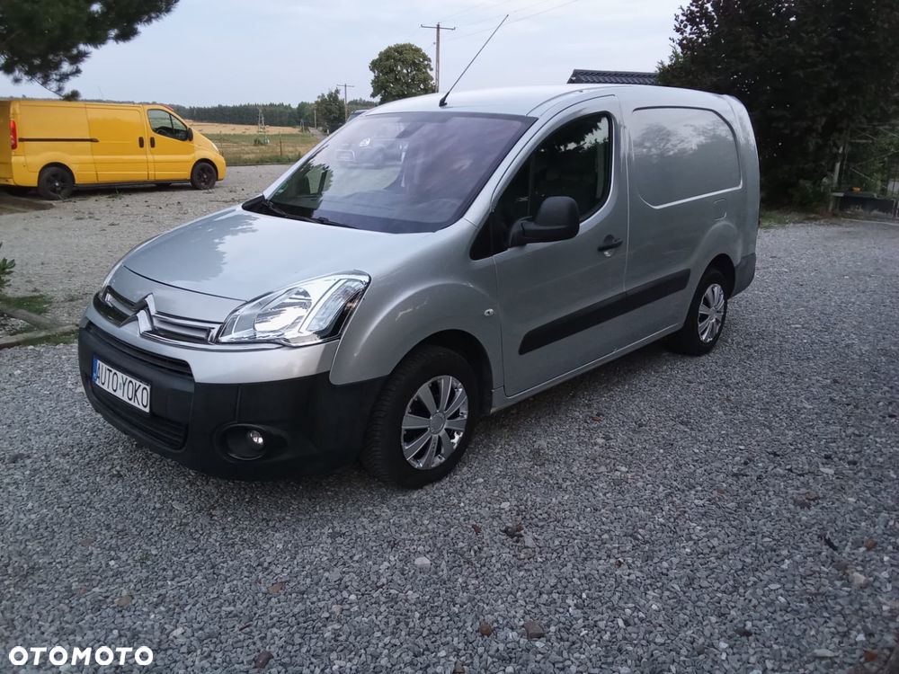 Citroën Berlingo - 4