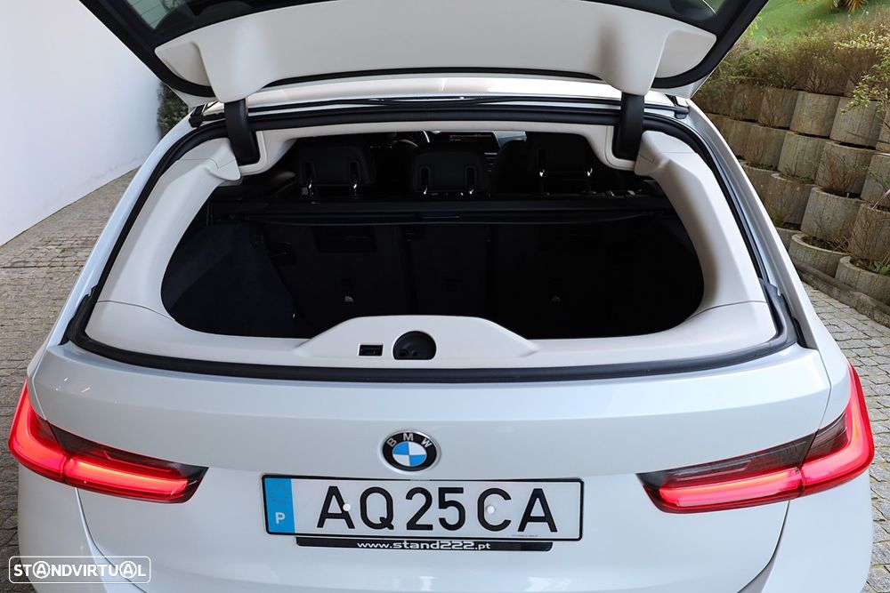 BMW 318 d Line Sport Auto - 17