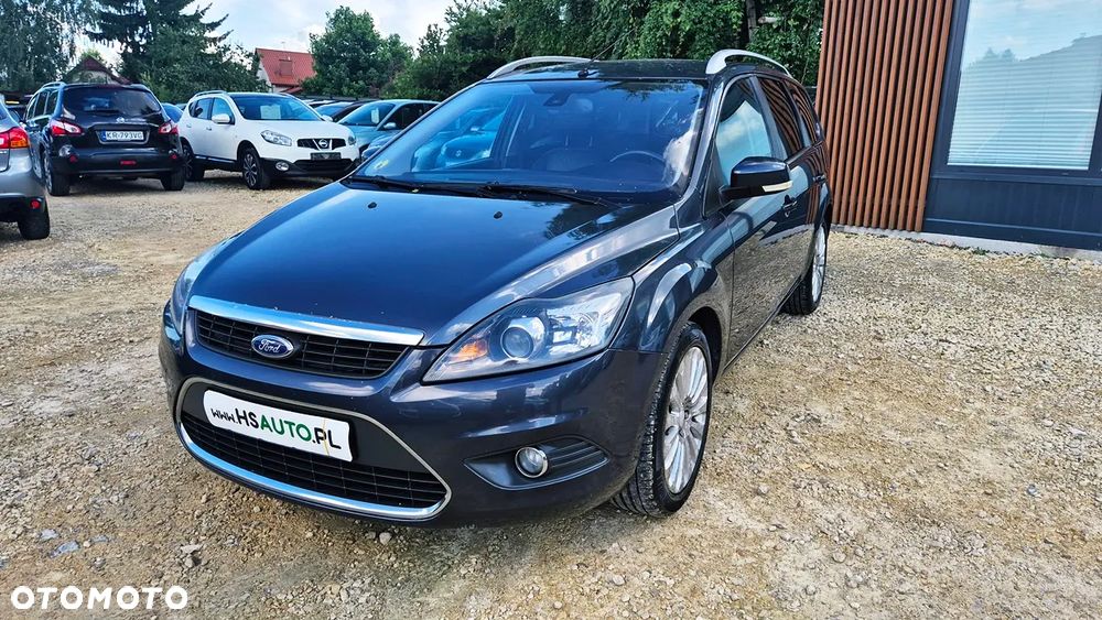 Ford Focus 1.6 16V Titanium - 27