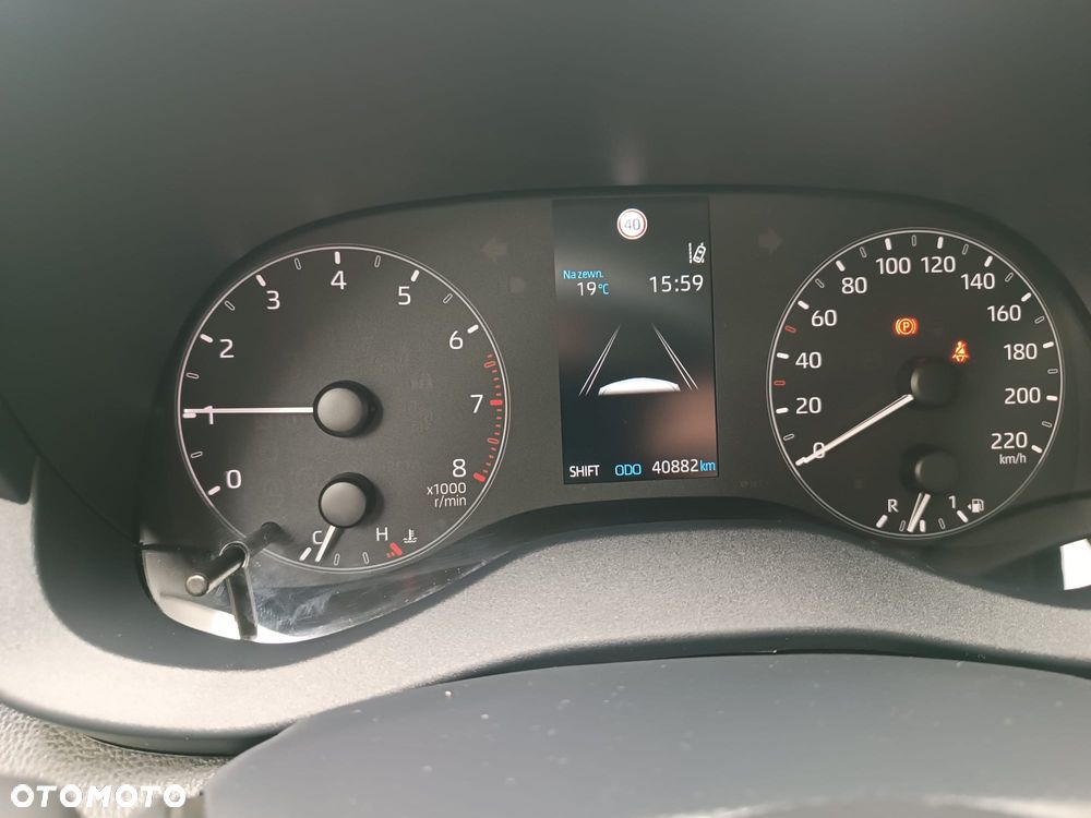 Toyota Yaris 1.0 VVT-i Comfort - 21