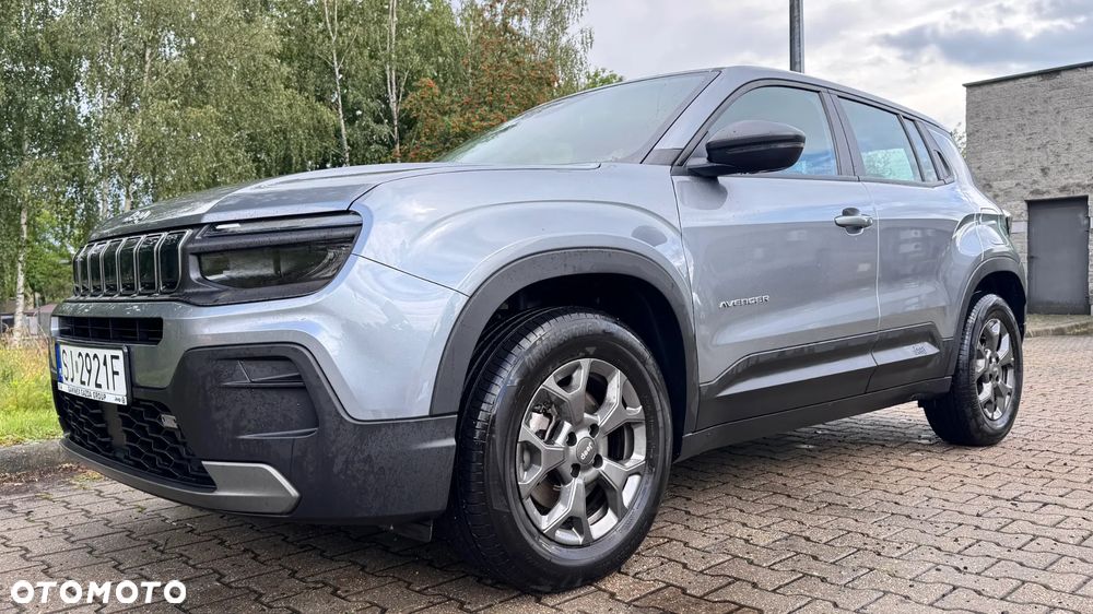 Jeep Avenger - 1