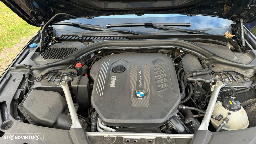 BMW 530 d Line Luxury Auto - 18