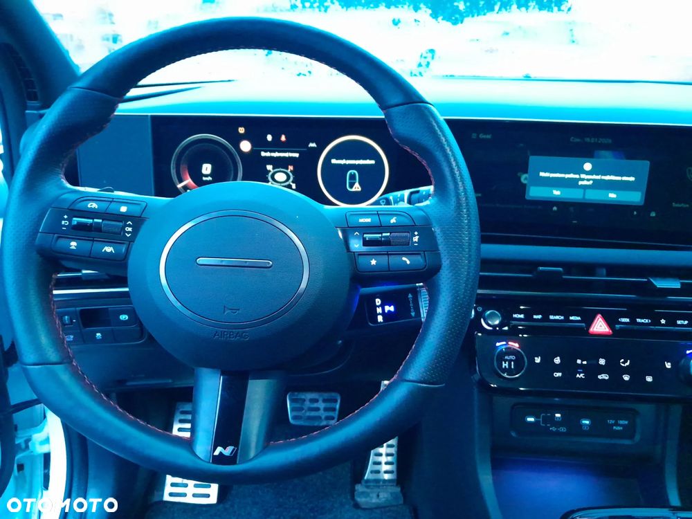 Hyundai Tucson 1.6 T-GDi 48V N-Line 2WD DCT - 13