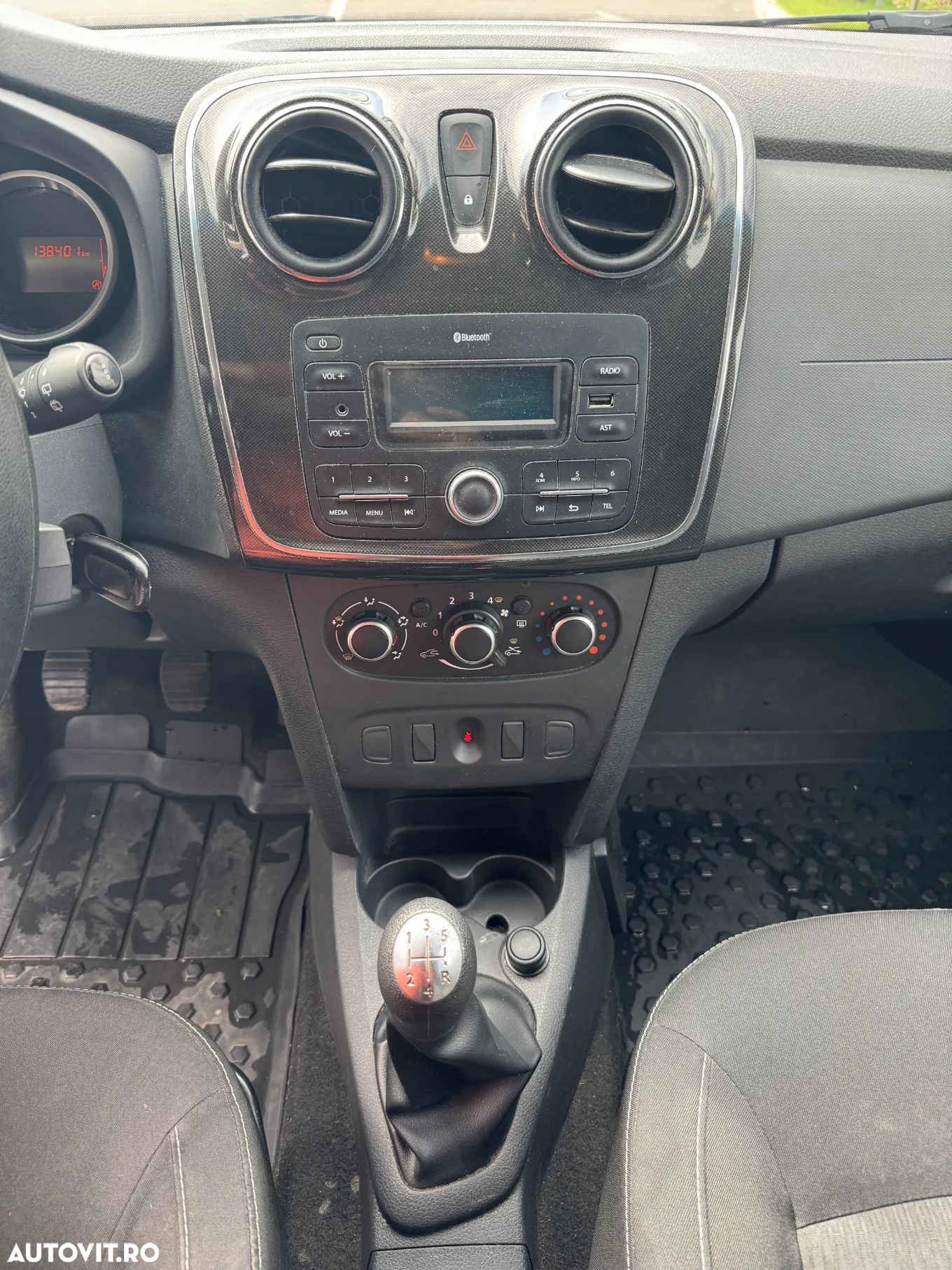 Dacia Logan MCV 0.9 TCe Laureate - 19