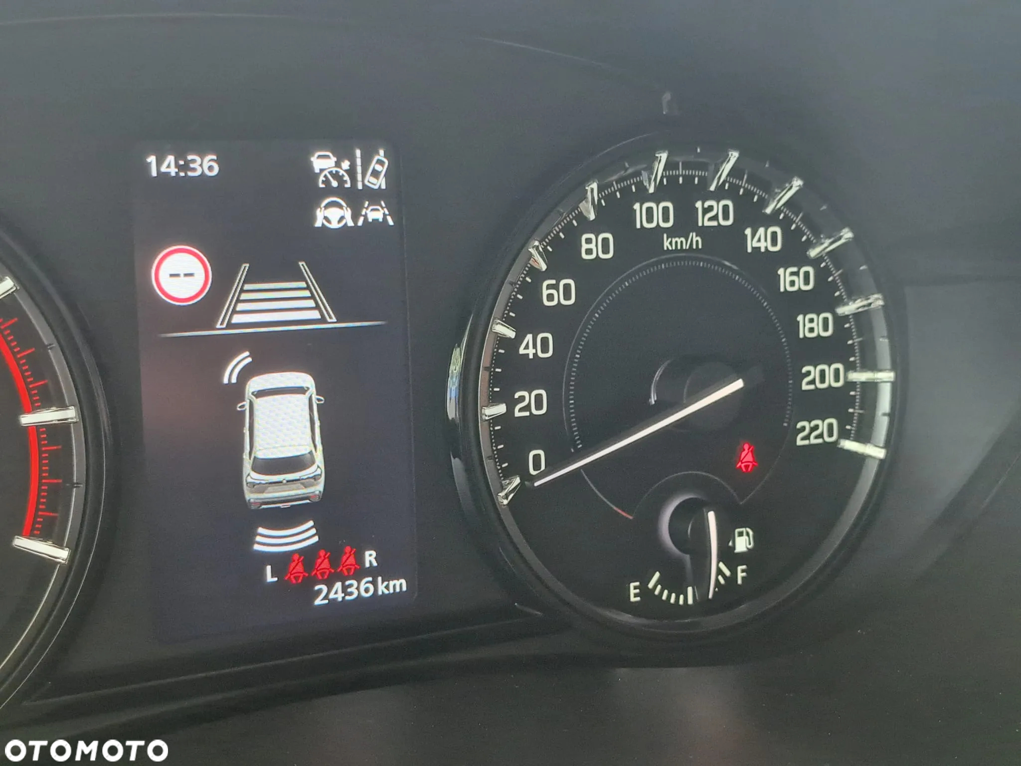 Suzuki SX4 S-Cross 1.4 SHVS Premium Plus SP - 12