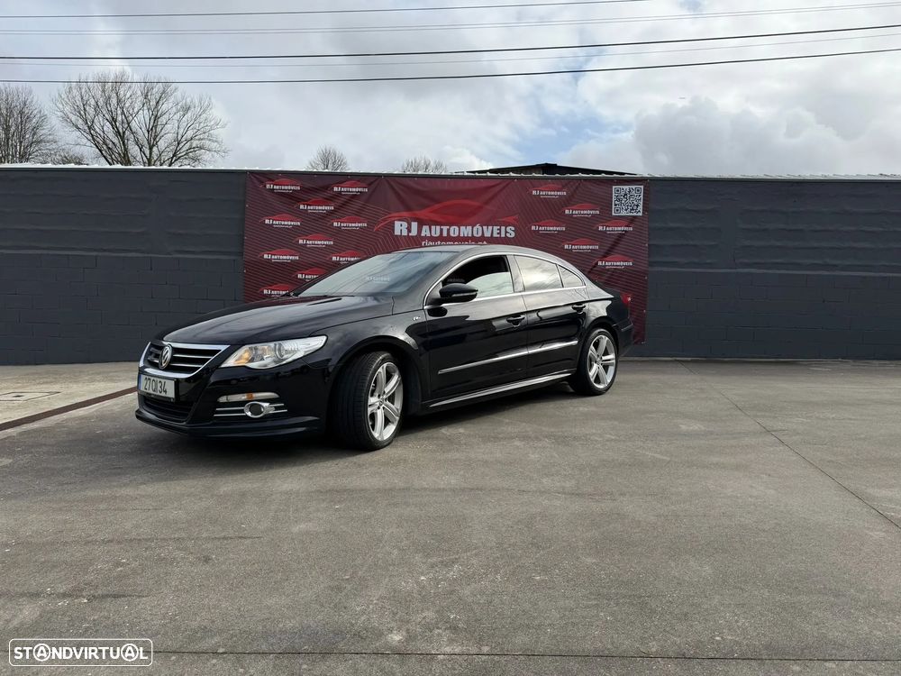 VW CC 2.0 TDI BlueMotion DSG - 1