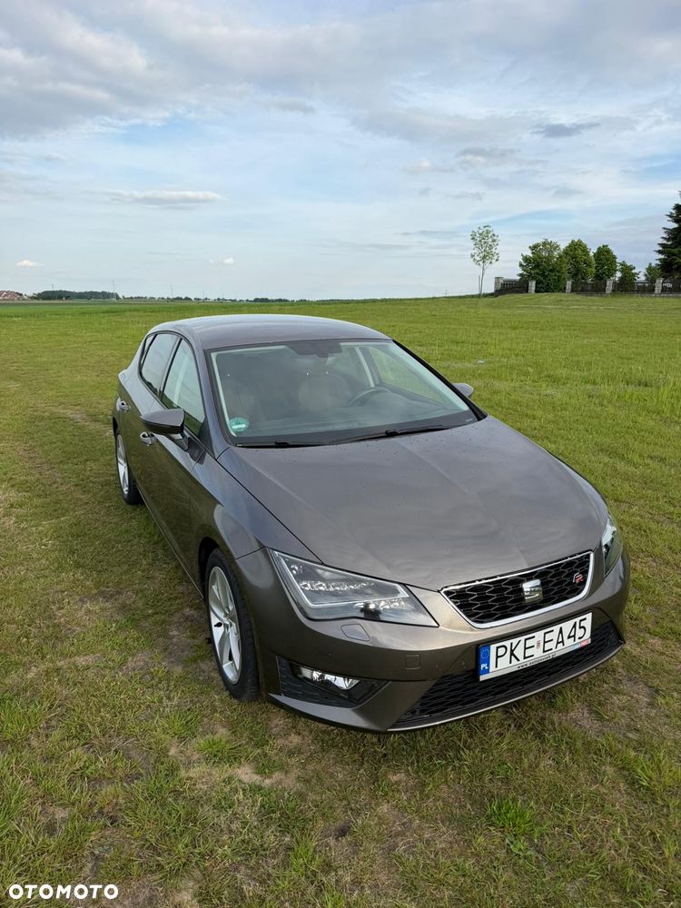 Seat Leon 1.4 TSI Start&Stop FR - 2