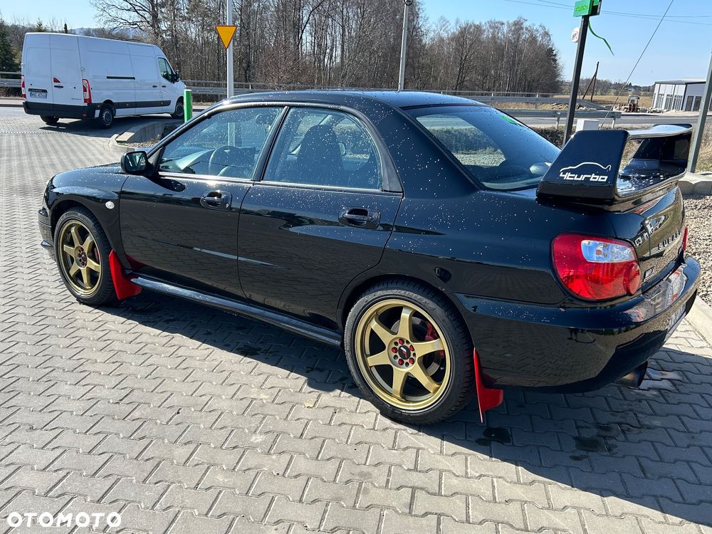 Subaru Impreza - 6