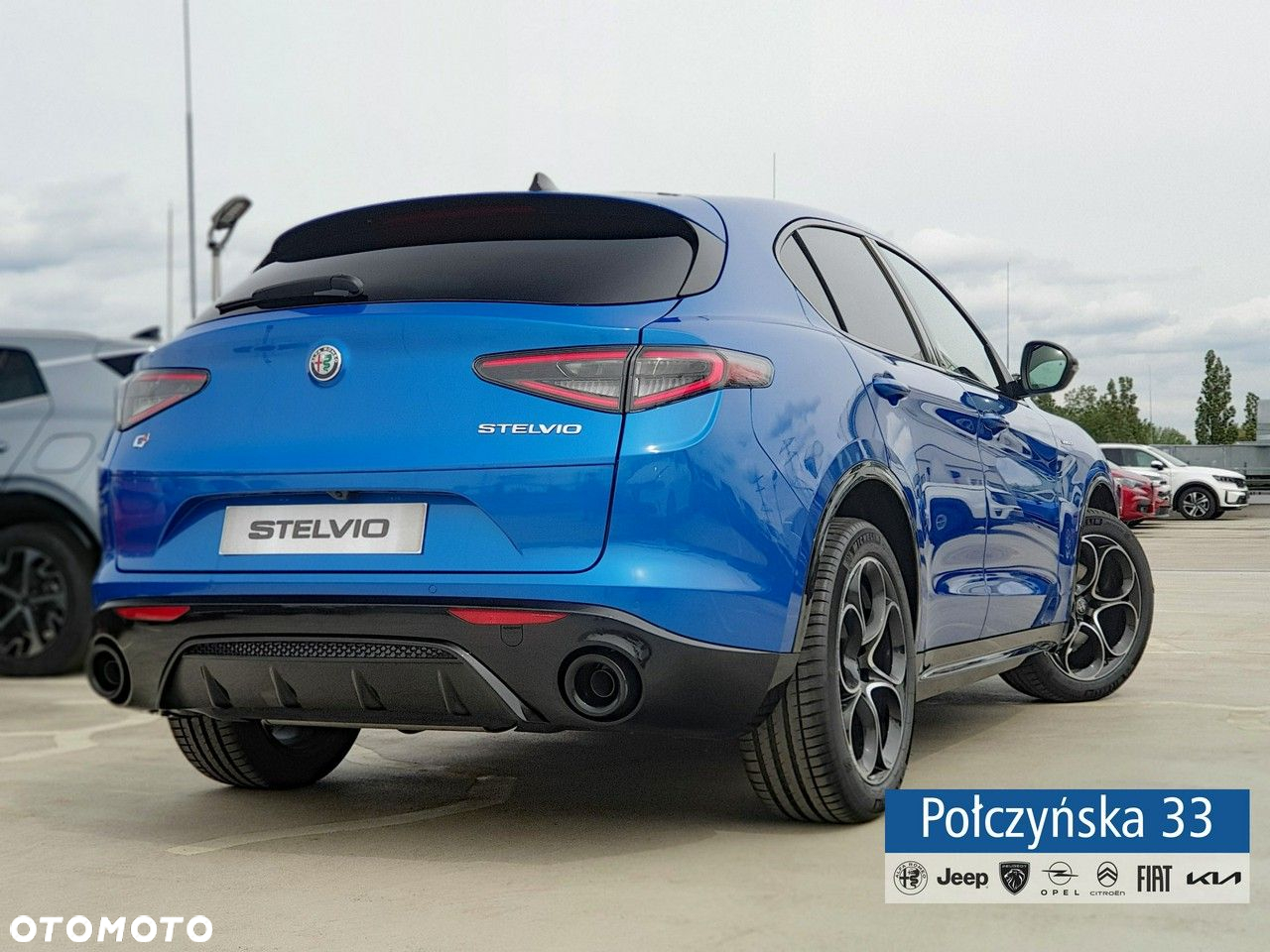 Alfa Romeo Stelvio - 6