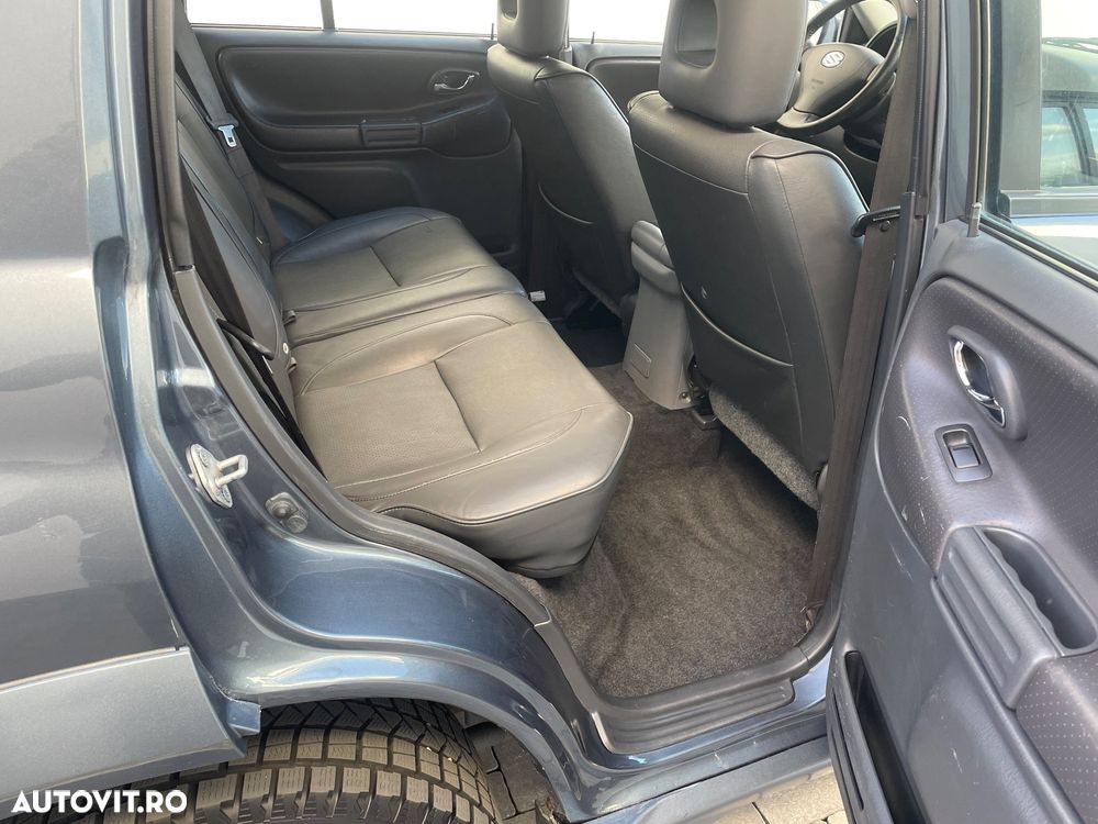 Suzuki Grand Vitara 2.0 TD Limited - 8