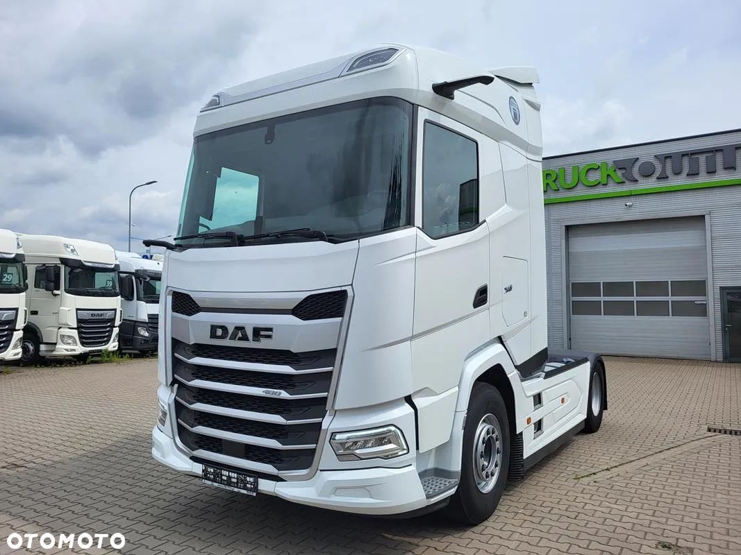 DAF FT XG 480 - 1