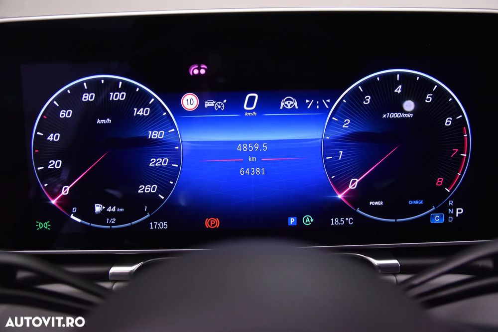 Mercedes-Benz S 500 4MATIC MHEV Aut. - 11