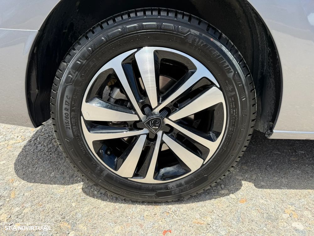 Peugeot Expert 2.0 BlueHDI 180CV EAT8 Asphalt - 19